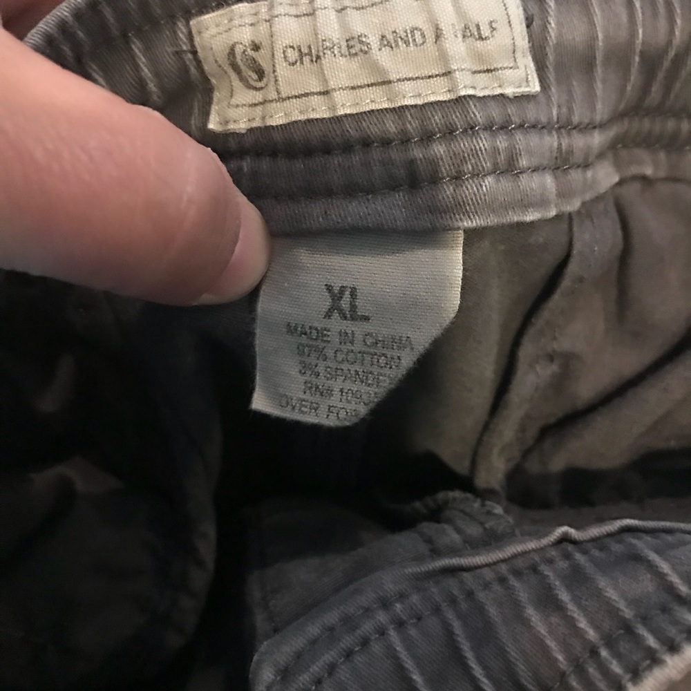 Boy joggers